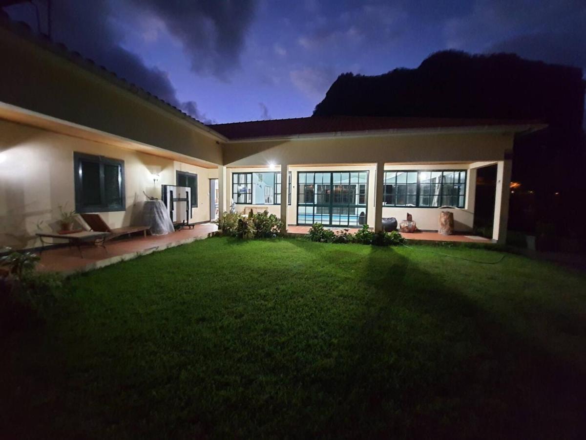 ポルト・ダ・クルース House Pcヴィラ エクステリア 写真